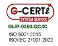 G-CERTiマーク