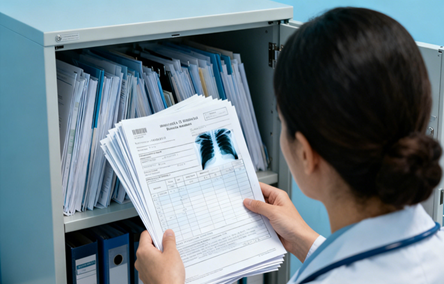 医療事務処理エージェント