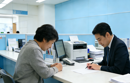 市民問い合わせエージェント